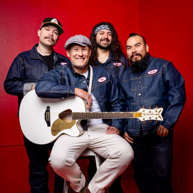 The Delta Bombers artist profile image