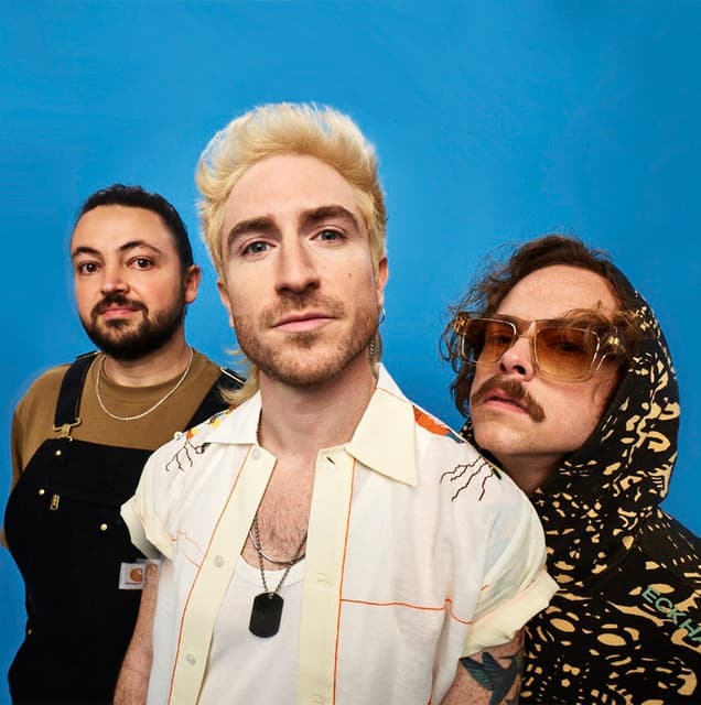 WALK THE MOON artist profile image