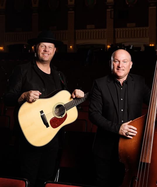 Dailey & Vincent's artist profile image