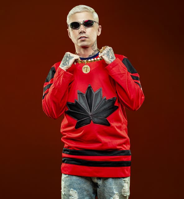 Mc Jhey artist profile image