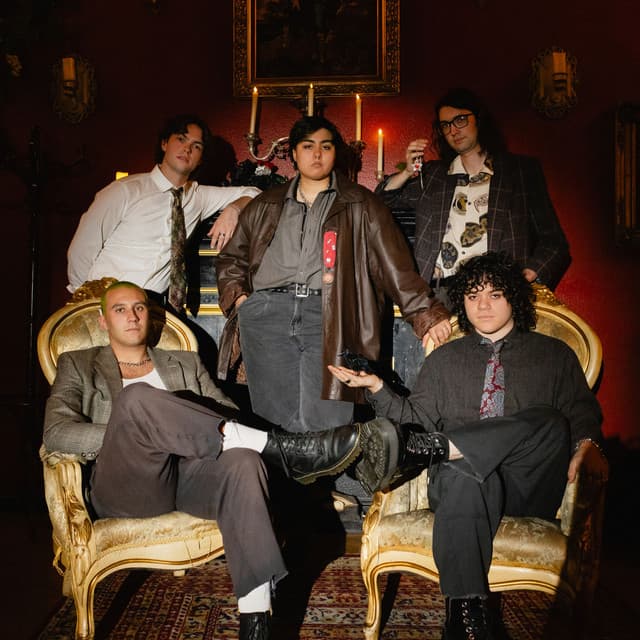 Mind’s Eye artist profile image