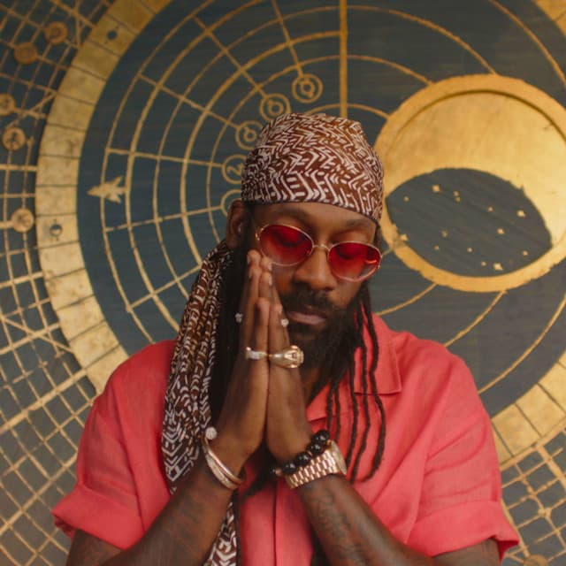Tarrus Riley's artist profile image