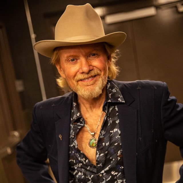 Lee Roy Parnell artist profile image
