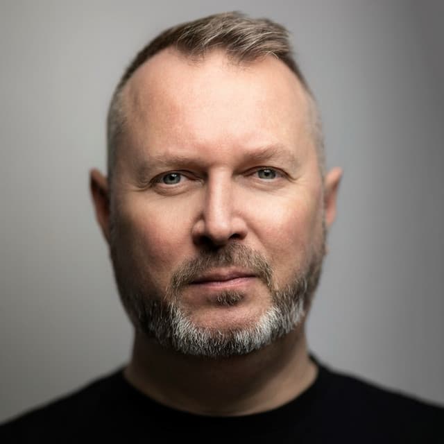 Thomas Schumacher artist profile image