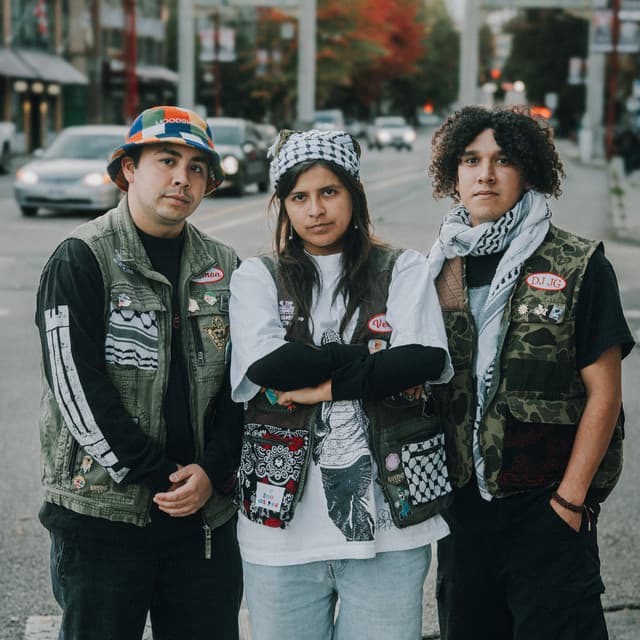 The Neighborhood Kids artist profile