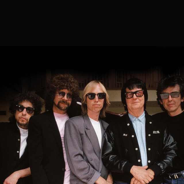 Traveling Wilburys artist profile image