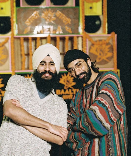 Baalti artist profile image