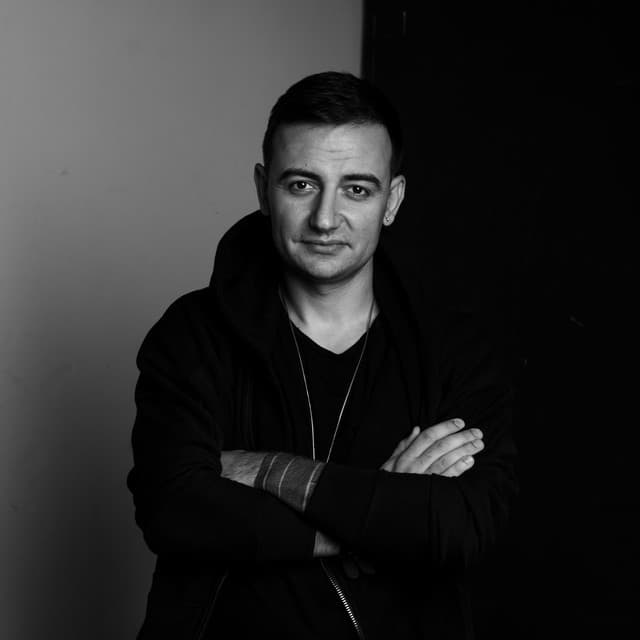 Alex Fogo artist profile image