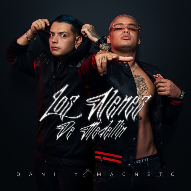 Dani y Magneto profile
