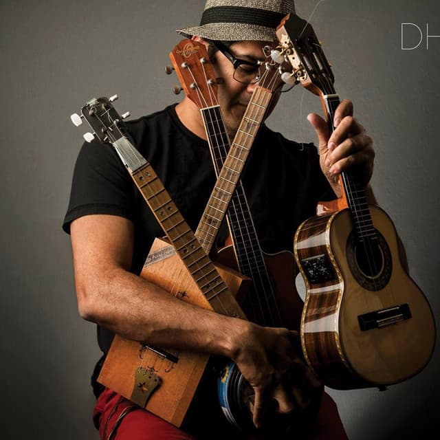 Dhruv Ghanekar artist profile image