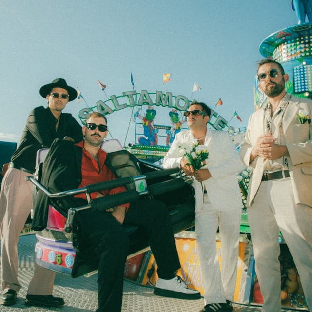 The Rapants artist profile image