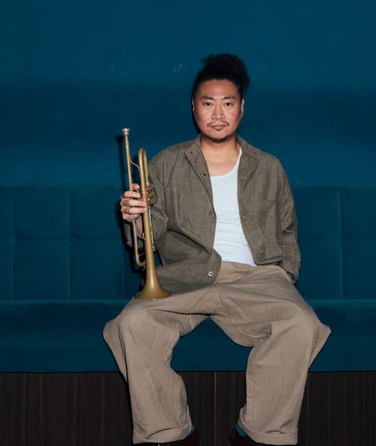 Takuya Kuroda artist profile image