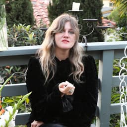 Mary Lattimore's artist profile image