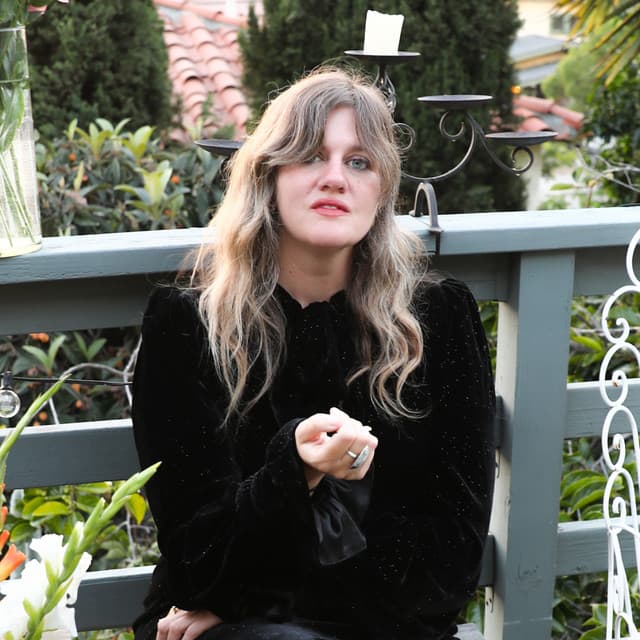 Mary Lattimore's artist profile image