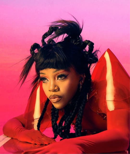 Tkay Maidza artist profile