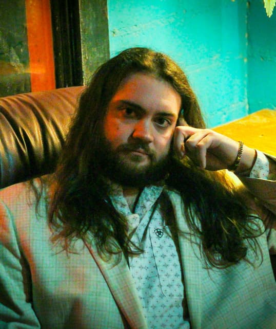 Race Ricketts artist profile
