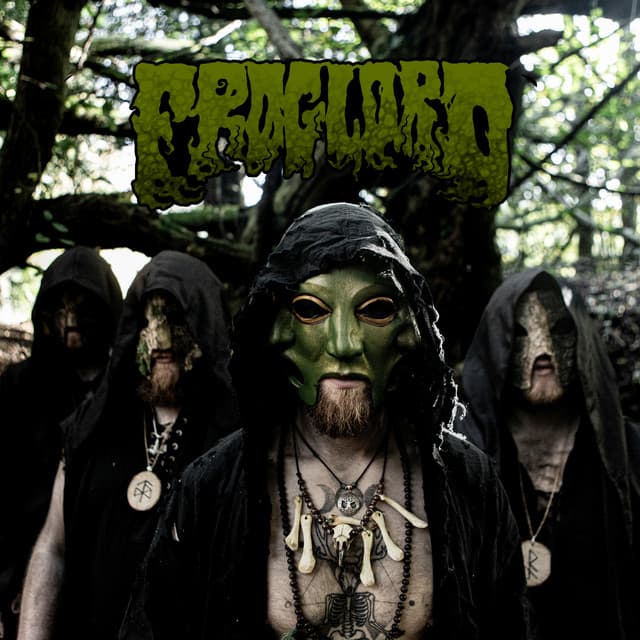 Froglord artist profile image