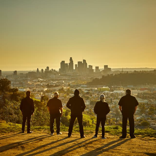 Los Lobos's artist profile image