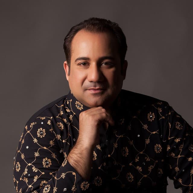 Rahat Fateh Ali Khan artist profile image