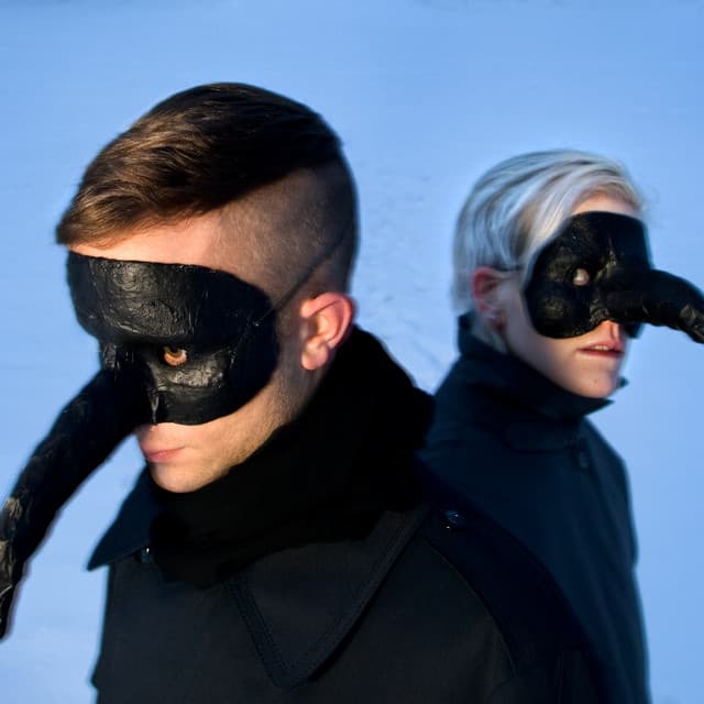 The Knife artist profile image