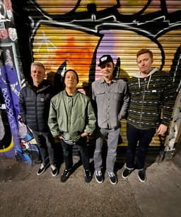 Home Grown's artist profile image
