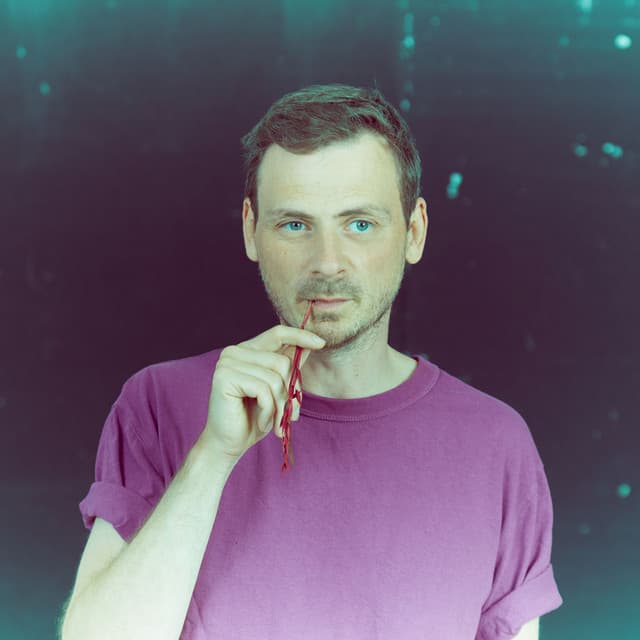 Benjamin Fröhlich artist profile image