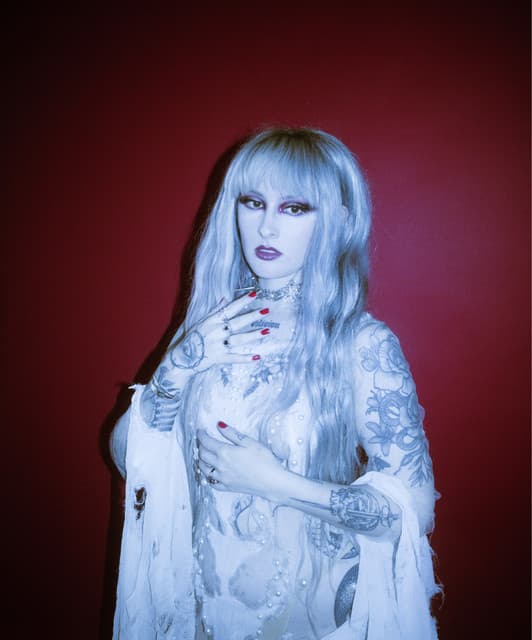 MOTHICA artist profile image
