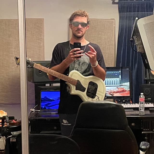 Rocky's artist profile image