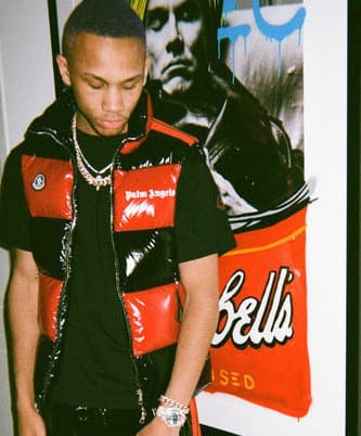 Ty James artist profile image