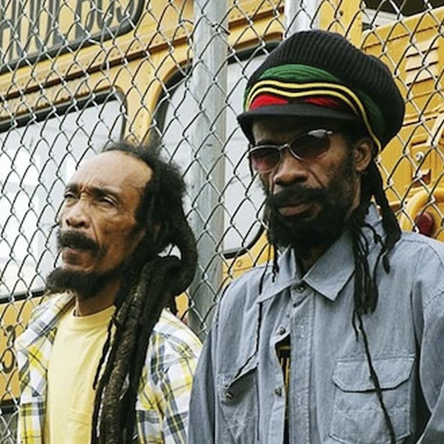Israel Vibration's artist profile image