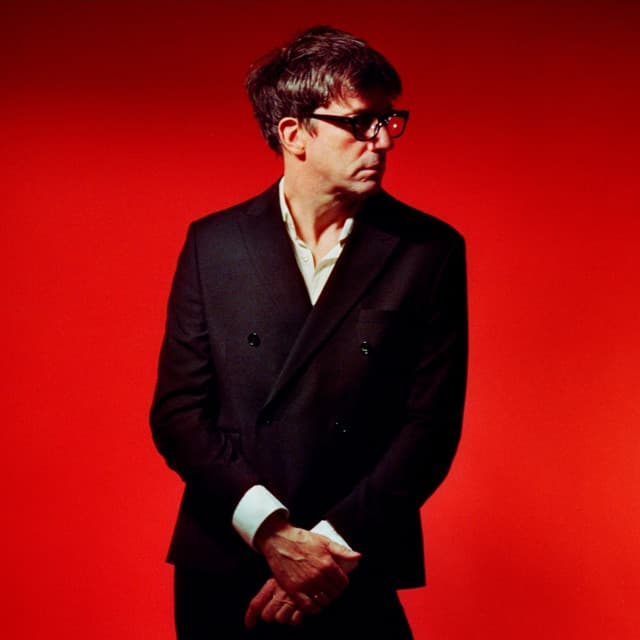 Graham Coxon artist profile image