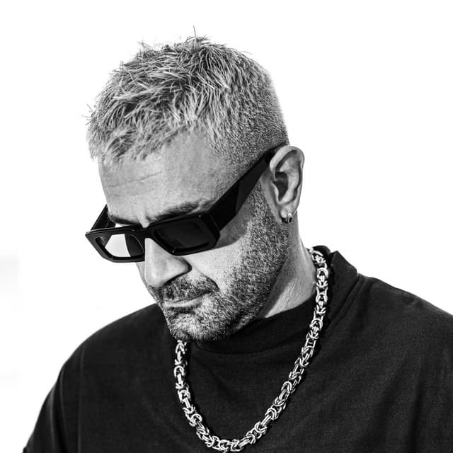 Shahin Najafi's artist profile image