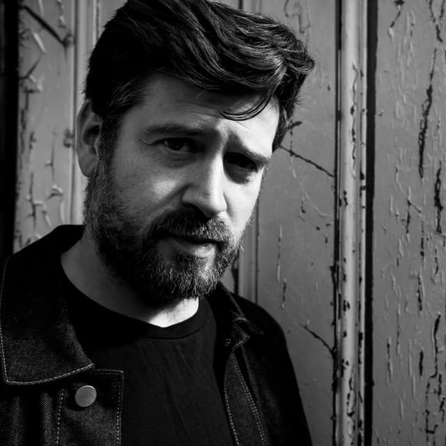 Kris Drever artist profile image