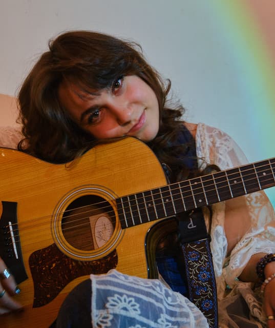 Emma Cammer artist profile image
