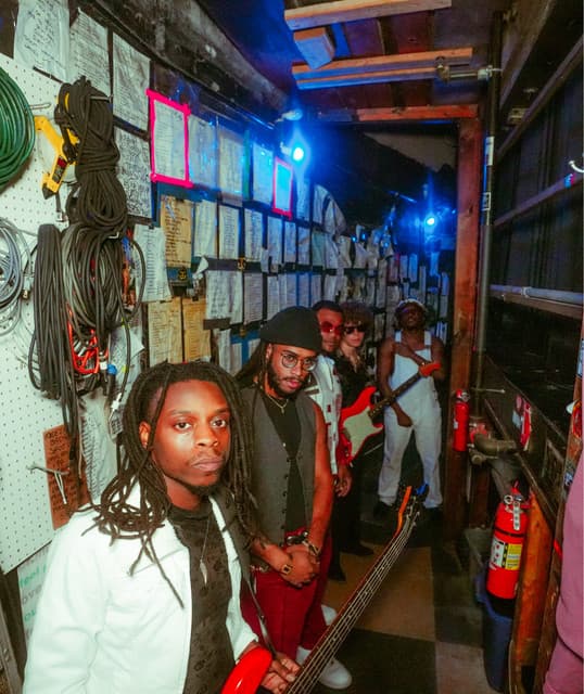 The Psycodelics artist profile image