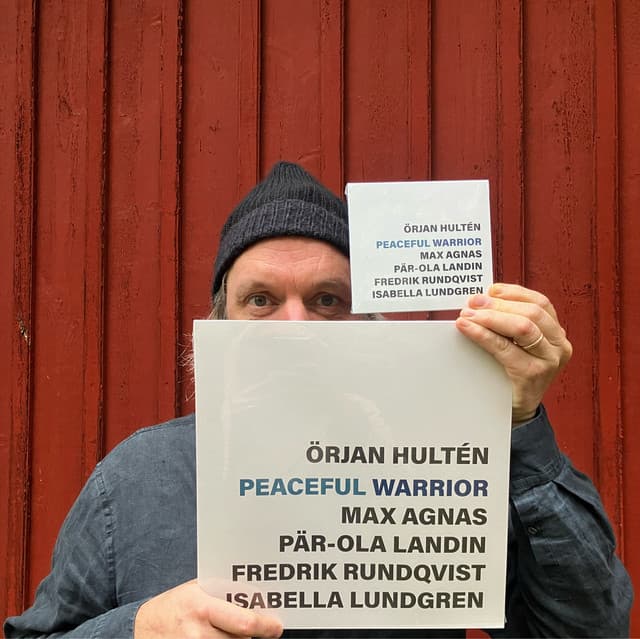 Örjan Hultén artist profile image