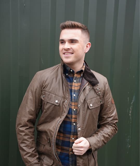 David James artist profile image