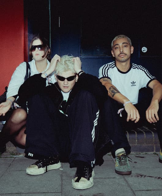 Sex Mask artist profile image