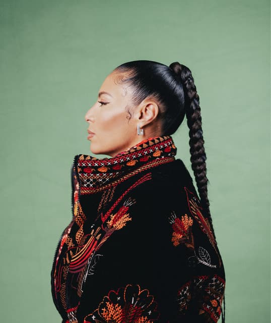 Zaho artist profile image