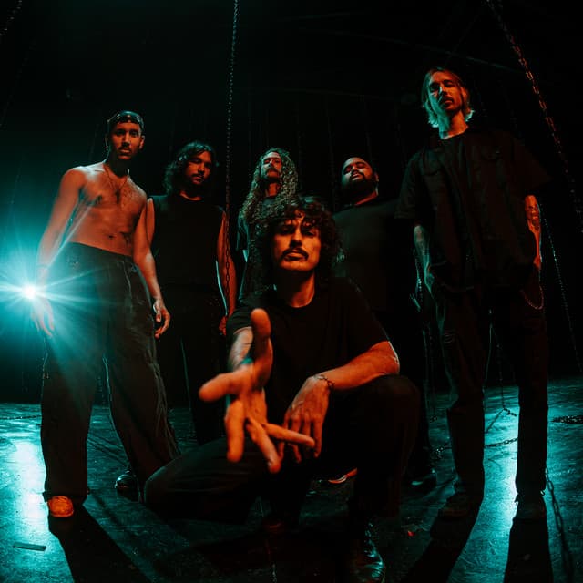 Cold Steel's artist profile image