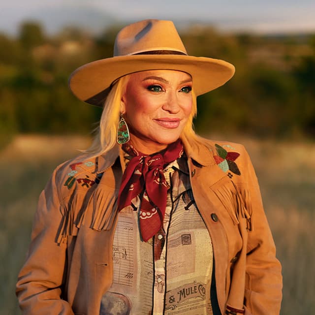 Tanya Tucker's artist profile image
