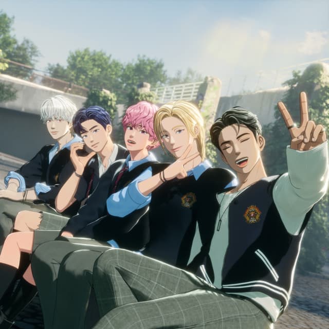 PLAVE artist profile image