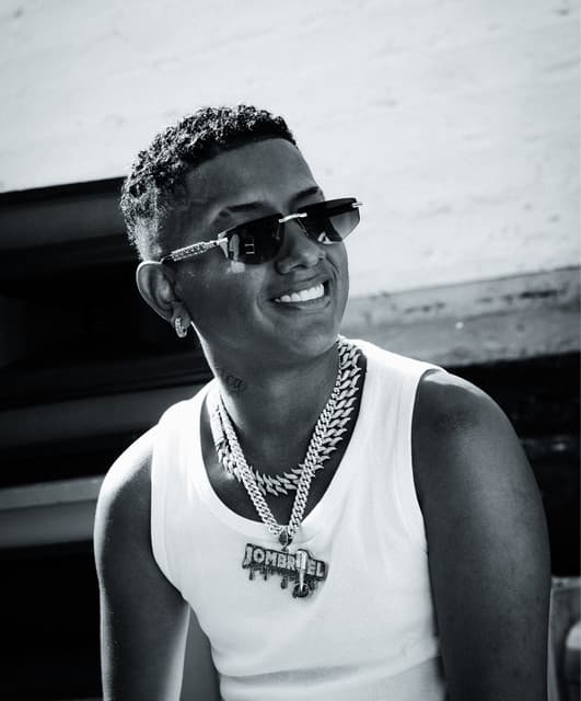 Jombriel artist profile image