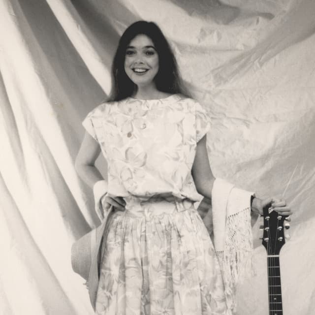Nanci Griffith artist profile image
