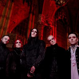 Motionless In White's artist profile image