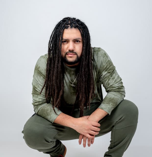 Jimmy Rivas artist profile image