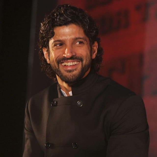 Farhan Akhtar artist profile image