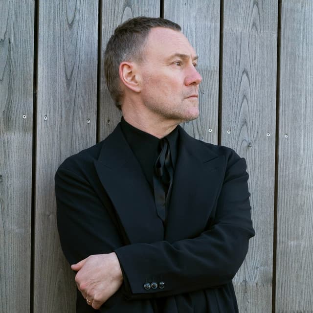 David Gray's artist profile image