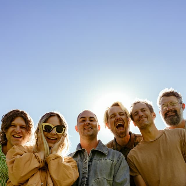 The Head And The Heart artist profile image