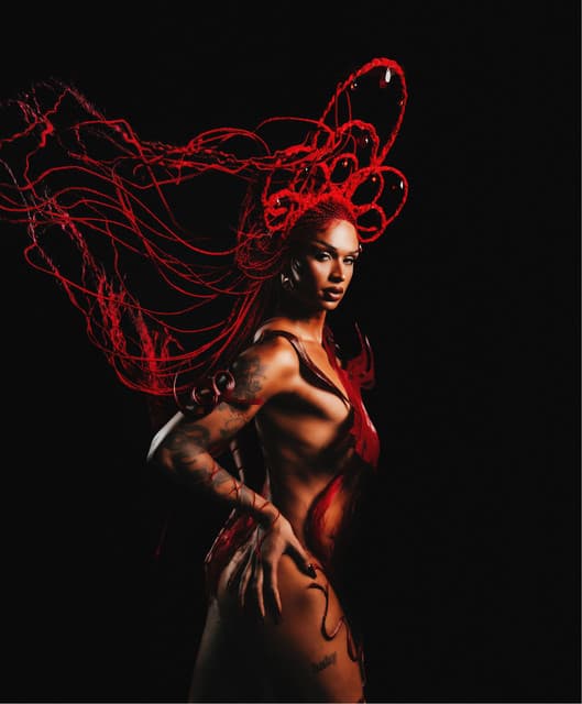 Lia Clark artist profile image